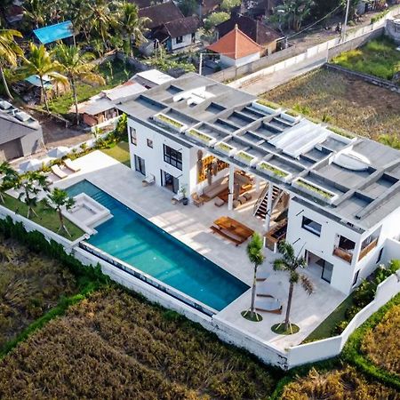 Villa Mushika By Balisuperhost Ubud  Ngoại thất bức ảnh