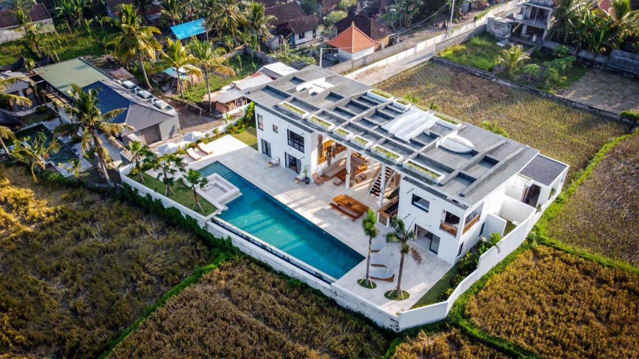 Villa Mushika By Balisuperhost Ubud  Ngoại thất bức ảnh