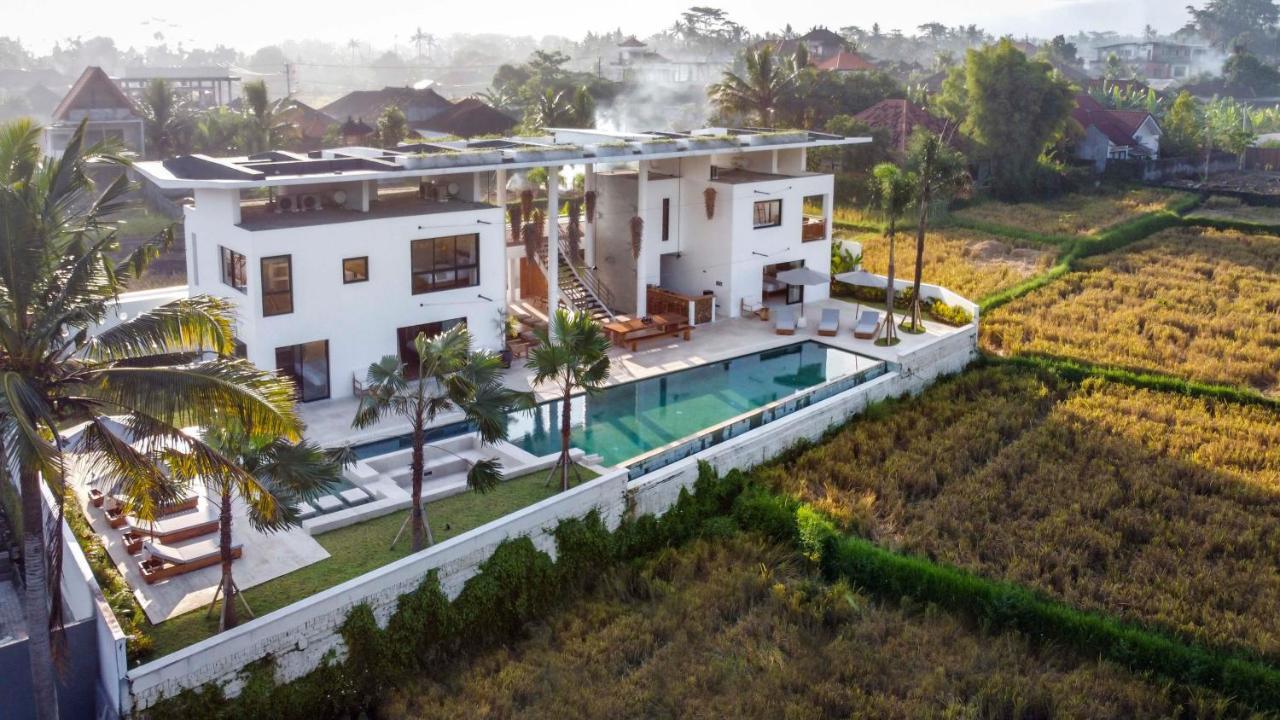 Villa Mushika By Balisuperhost Ubud  Ngoại thất bức ảnh